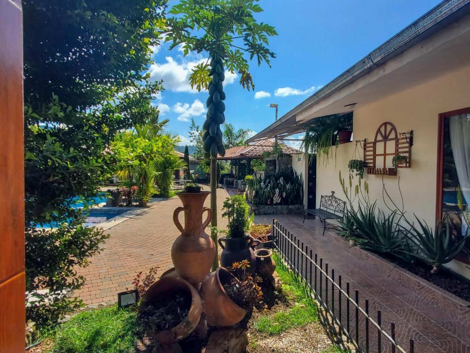 La Quinta De Andres Hotel San Isidro  Exterior foto