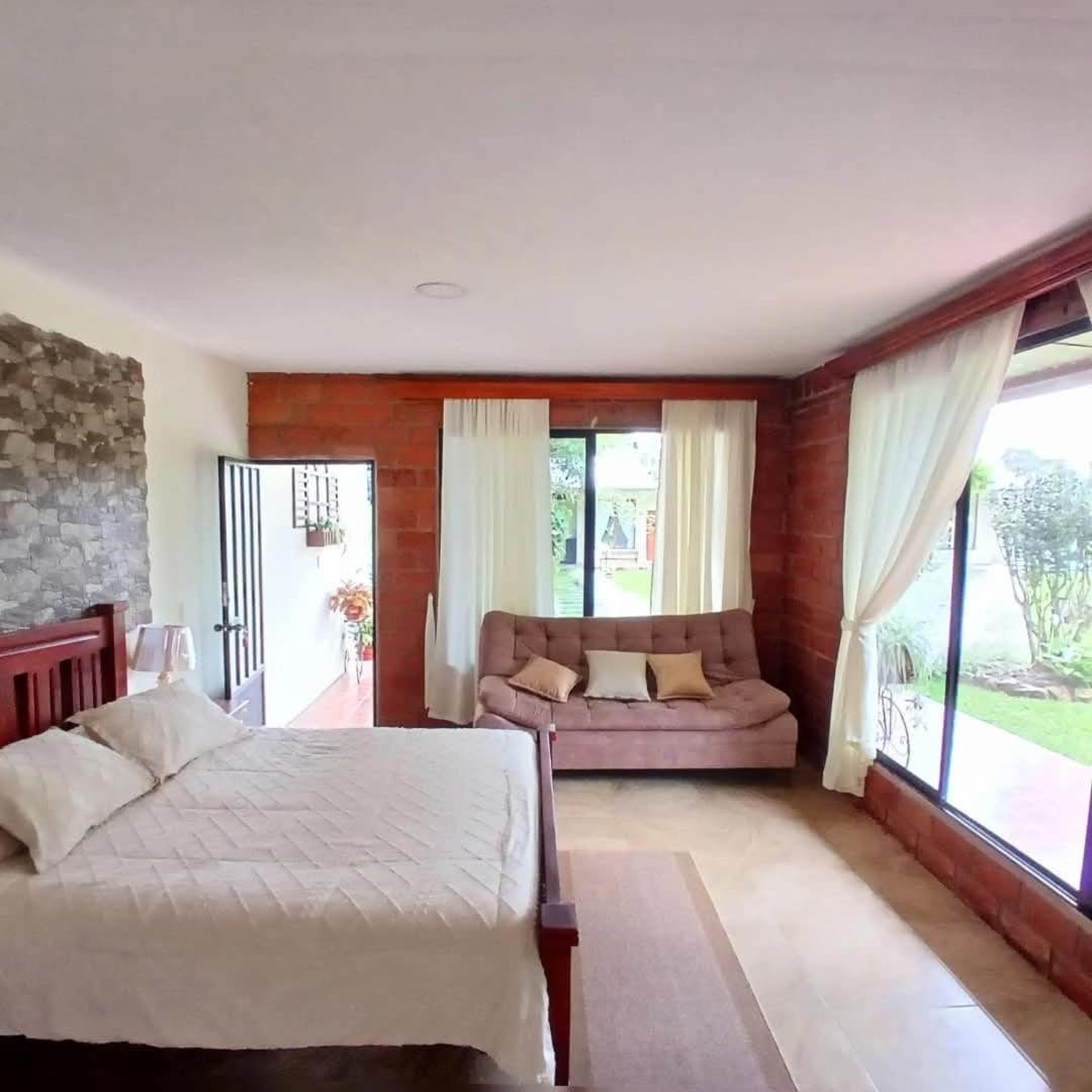 La Quinta De Andres Hotel San Isidro  Quarto foto